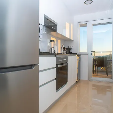Casa Bellevue Ivan Luxury Homes 7ªplta Sur 1ªlinea Apartament